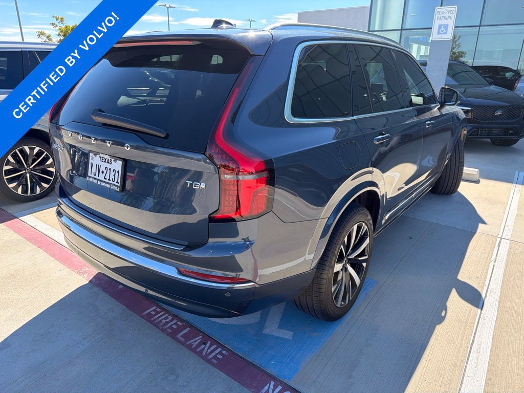 Used 2026 Volvo XC90 T8 Core w/ Protection Package Premier AWD/4WD image 21