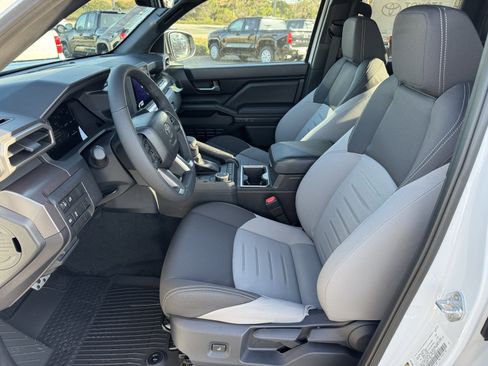 New 2026 Toyota Tacoma TRD Sport image 2