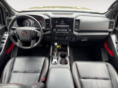 Used 2023 Nissan Frontier PRO-4X w/ Pro-4X Premium Package AWD/4WD image 10