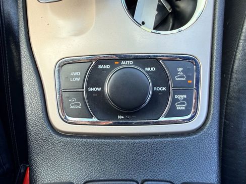 Used 2015 Jeep Grand Cherokee Limited AWD/4WD image 16