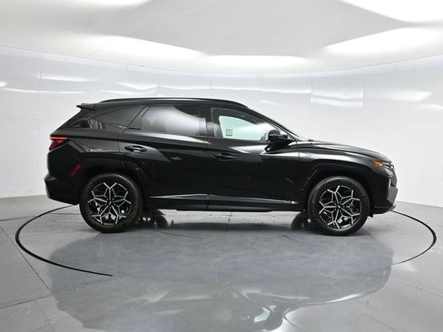 Used 2024 Hyundai Tucson N Line AWD/4WD image 36