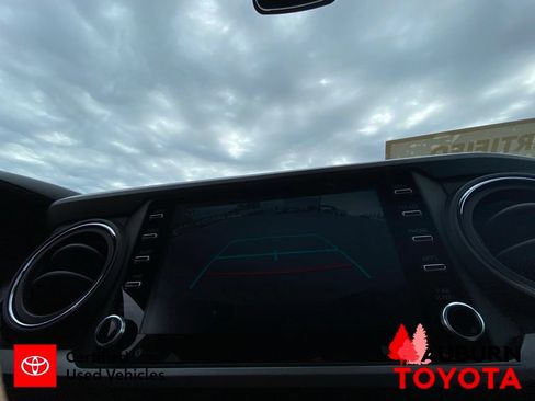 Used 2023 Toyota Tacoma TRD Off-Road AWD/4WD image 46