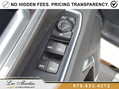 Used 2026 Chevrolet Silverado 2500 LT AWD/4WD image 19