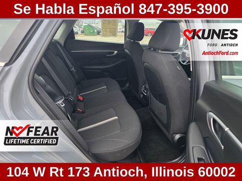 Used 2025 Hyundai Sonata SEL image 32