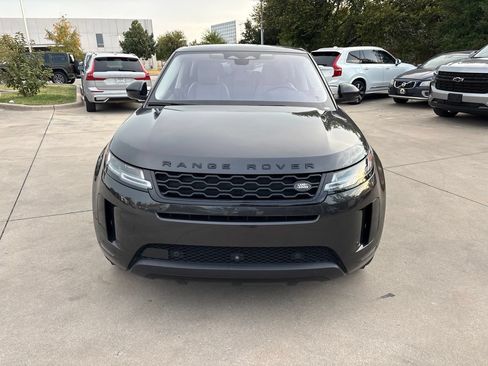Used 2021 Land Rover Range Rover Evoque SE AWD/4WD image 2