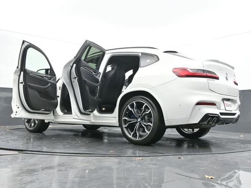 Used 2020 BMW X4 M w/ Executive Package image 69