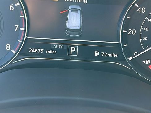 Used 2024 INFINITI QX80 Sensory w/ Cargo Package image 31