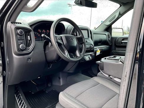 Used 2024 Chevrolet Silverado 1500 Custom Trail Boss AWD/4WD image 8