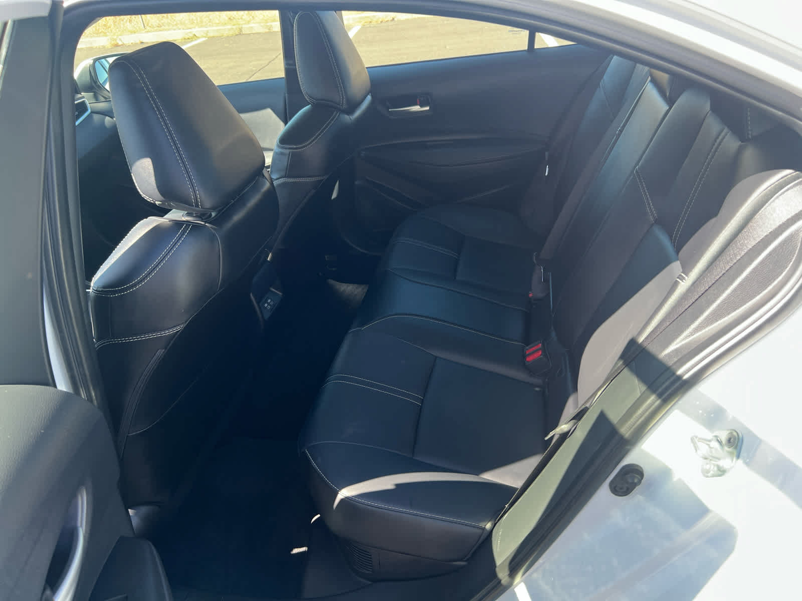 Certified 2023 Toyota Corolla XLE w/ Carpet Mat Package (TMS) FWD image 12