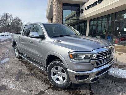Used 2022 RAM 1500 Laramie