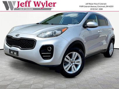 Used 2017 Kia Sportage LX