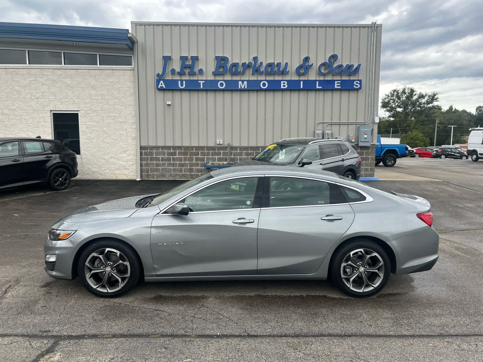 Used 2023 Chevrolet Malibu LT FWD image 6