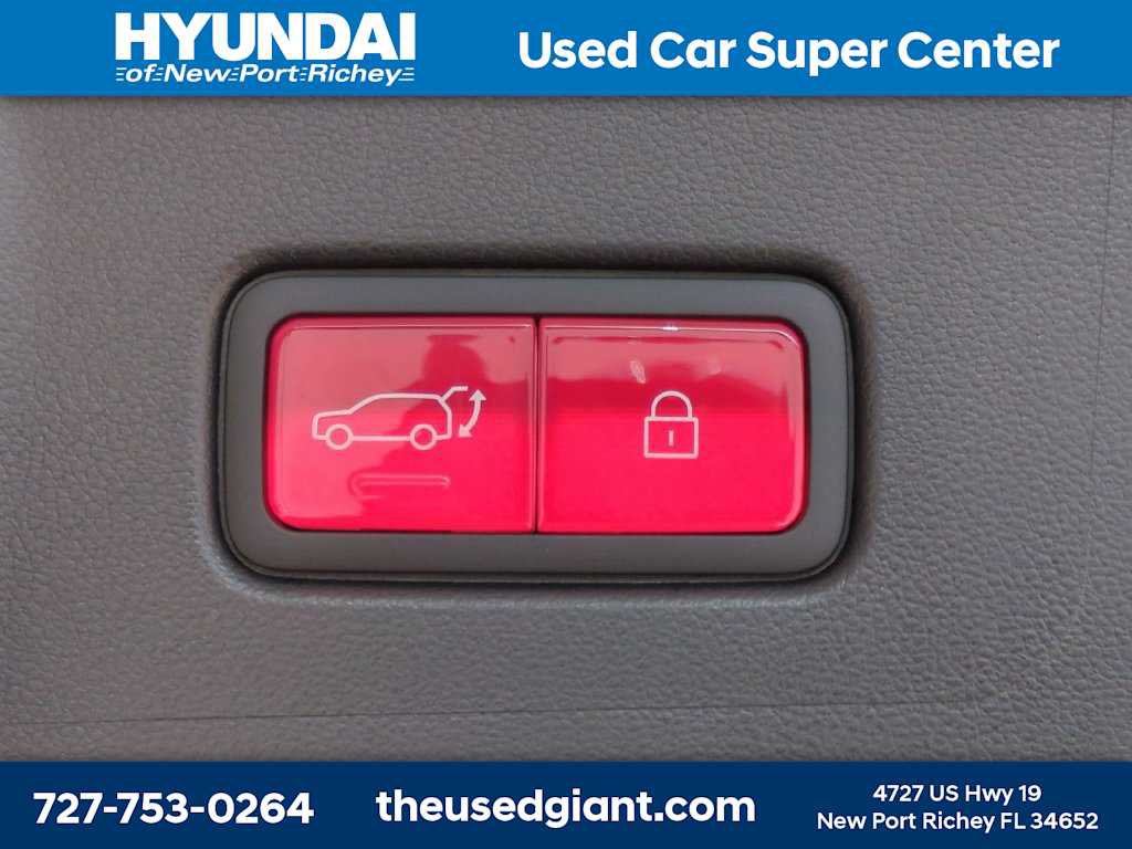 Used 2027 Hyundai Palisade Calligraphy FWD image 13