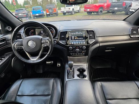 Used 2020 Jeep Grand Cherokee High Altitude image 8