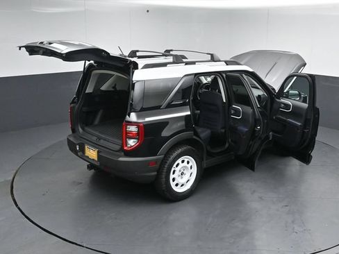 Certified 2023 Ford Bronco Sport Heritage w/ Heritage Convenience Package AWD/4WD image 58