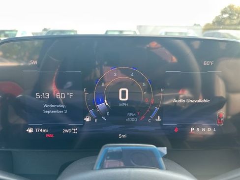 New 2026 Chevrolet Traverse RS w/ LPO, Floor Liner Package image 21