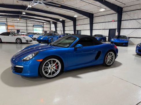 Used 2014 Porsche Boxster S RWD image 71