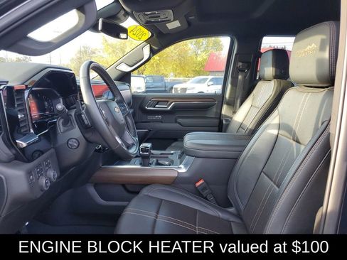 Used 2024 Chevrolet Silverado 1500 High Country image 5