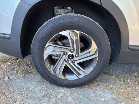 Certified 2023 Hyundai Santa Fe SEL FWD image 7