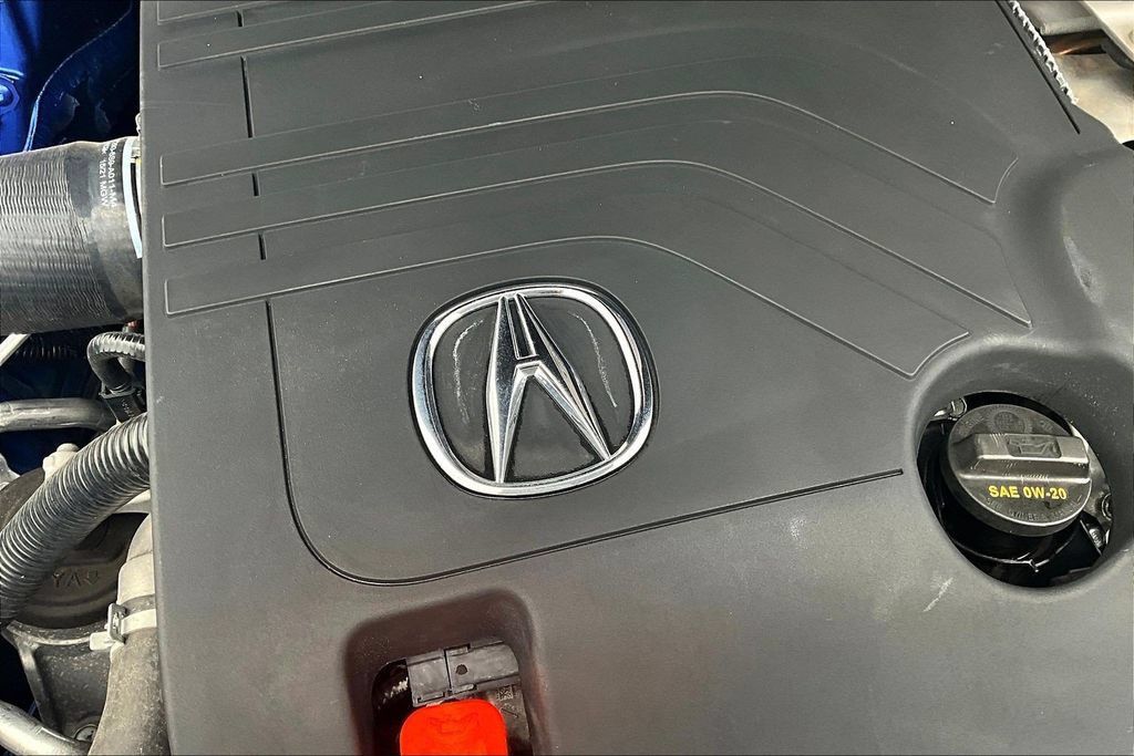 Used 2021 Acura TLX Type S AWD/4WD image 31