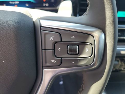 New 2026 Chevrolet Silverado 1500 RST w/ Redline Edition RWD image 26