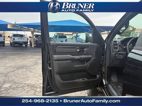 New 2026 RAM 1500 RHO w/ Bed Utility Group AWD/4WD image 10