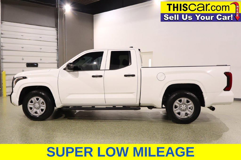 Used 2023 Toyota Tundra SR w/ SR Tow Package RWD image 6