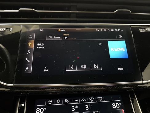 Used 2023 Audi SQ8 Prestige w/ Prestige Package AWD/4WD image 21