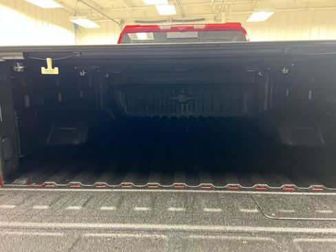 Used 2025 Chevrolet Silverado 2500 LTZ w/ Trail Boss Package AWD/4WD image 25