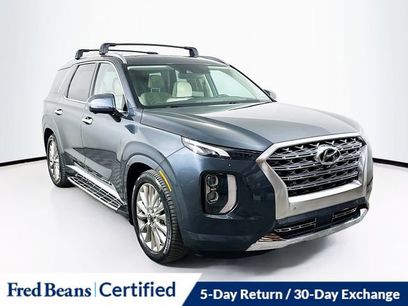 Used 2020 Hyundai Palisade Limited w/ Winter Weather Package