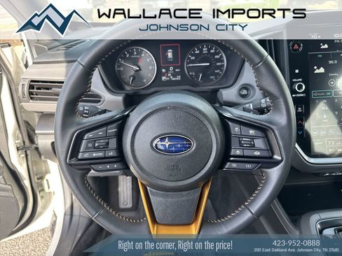 Certified 2024 Subaru Crosstrek 2.5i Wilderness w/ Wilderness Package image 29