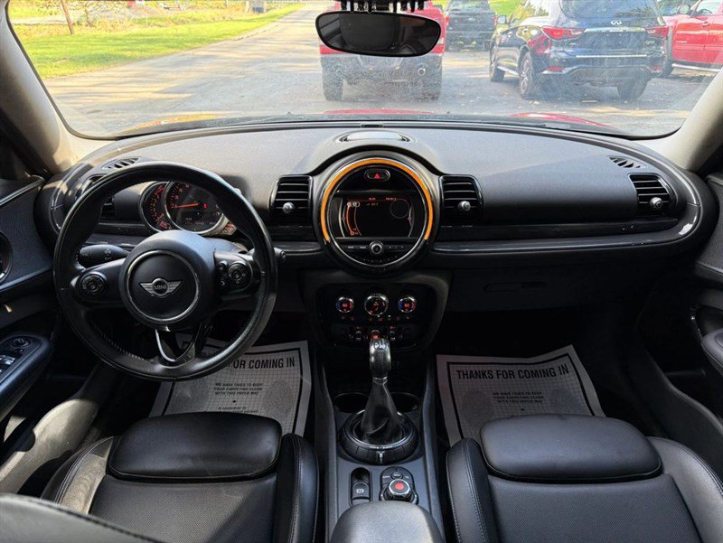 Used 2017 MINI Cooper Clubman S AWD/4WD image 11