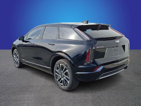 New 2025 Cadillac Optiq Sport 2 image 5