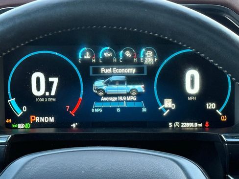 Certified 2023 Ford F150 Lariat w/ Equipment Group 502A High image 32