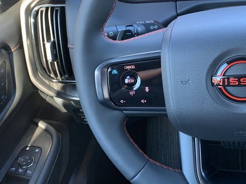 New 2026 Nissan Armada PRO-4X image 12