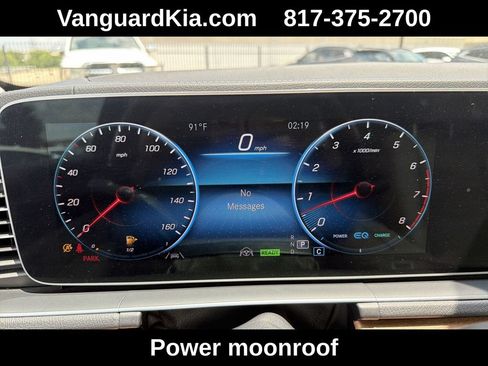 Used 2021 Mercedes-Benz GLS 580 4MATIC image 11