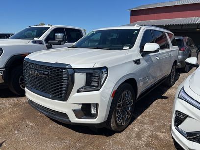 Used 2024 GMC Yukon XL Denali Ultimate