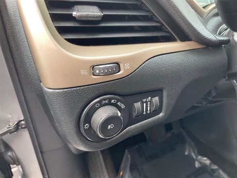 Used 2016 Jeep Cherokee 75th Anniversary image 25