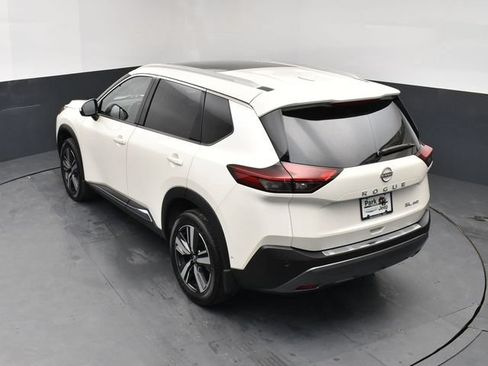 Used 2023 Nissan Rogue SL w/ SL Premium Package AWD/4WD image 16