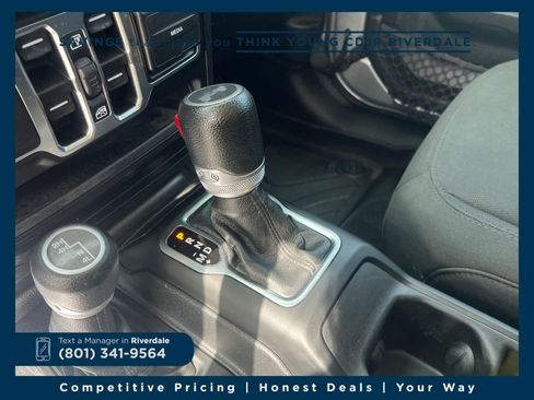 Used 2020 Jeep Wrangler Unlimited Sport S image 23