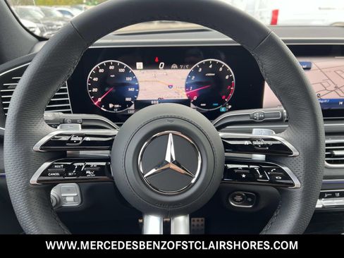 New 2026 Mercedes-Benz GLS 580 4MATIC image 24
