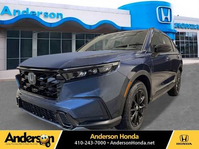 New 2026 Honda CR-V Sport-L