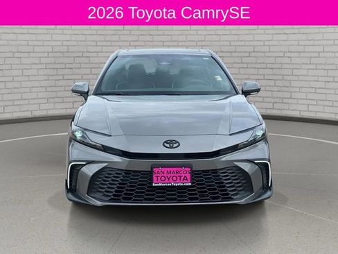 Used 2026 Toyota Camry SE w/ Convenience Package FWD image 2