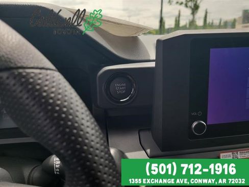 Certified 2025 Toyota Tacoma SR AWD/4WD image 38