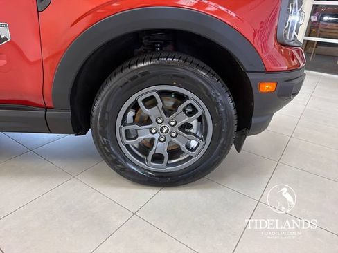 Certified 2023 Ford Bronco Sport Big Bend w/ Convenience Package AWD/4WD image 34
