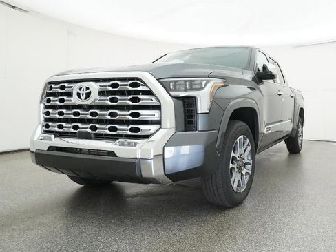 New 2026 Toyota Tundra 1794 Edition AWD/4WD image 32