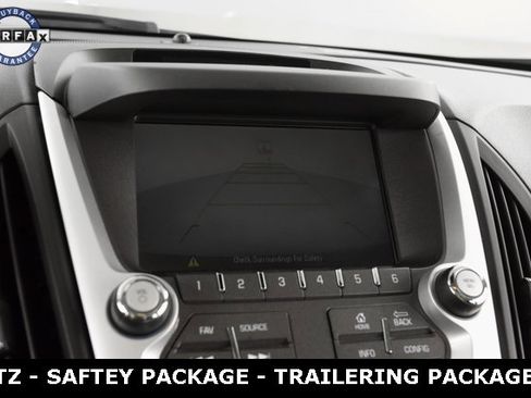 Used 2015 Chevrolet Equinox LTZ image 34