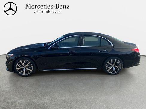 Certified 2025 Mercedes-Benz E 350 Sedan image 8