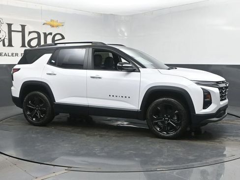New 2026 Chevrolet Equinox LT w/ Midnight Edition FWD image 27