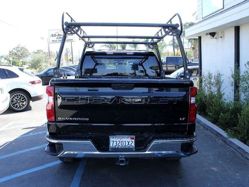 Used 2020 Chevrolet Silverado 1500 LT w/ All-Star Edition RWD image 4